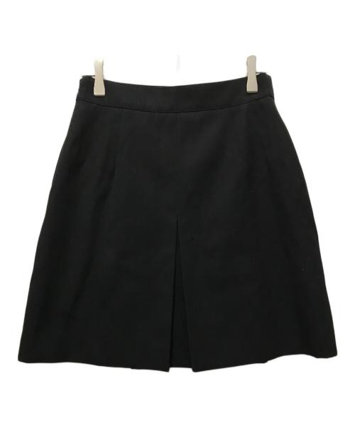 CELINE（セリーヌ）CELINE (セリーヌ) サルキーチェーン スカート ブラック サイズ:36の古着・服飾アイテム