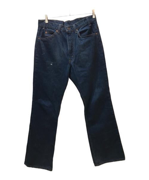 LEVI'S（リーバイス）LEVI'S (リーバイス) デニムパンツ インディゴ サイズ:W34の古着・服飾アイテム