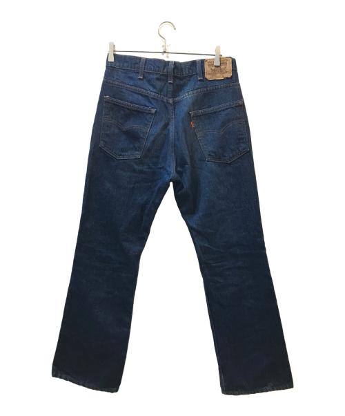 LEVI'S（リーバイス）LEVI'S (リーバイス) デニムパンツ インディゴ サイズ:W34の古着・服飾アイテム