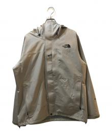 THE NORTH FACE（ザ ノース フェイス）の古着「クラウドジャケット」｜ベージュ