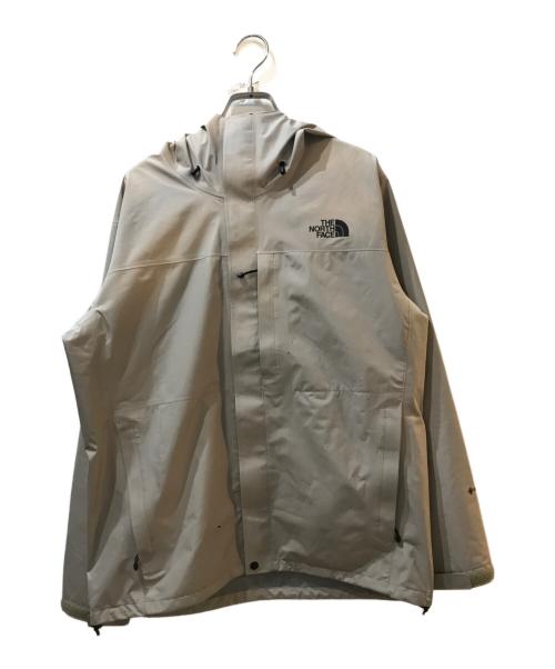 THE NORTH FACE（ザ ノース フェイス）THE NORTH FACE (ザ ノース フェイス) クラウドジャケット ベージュ サイズ:Mの古着・服飾アイテム