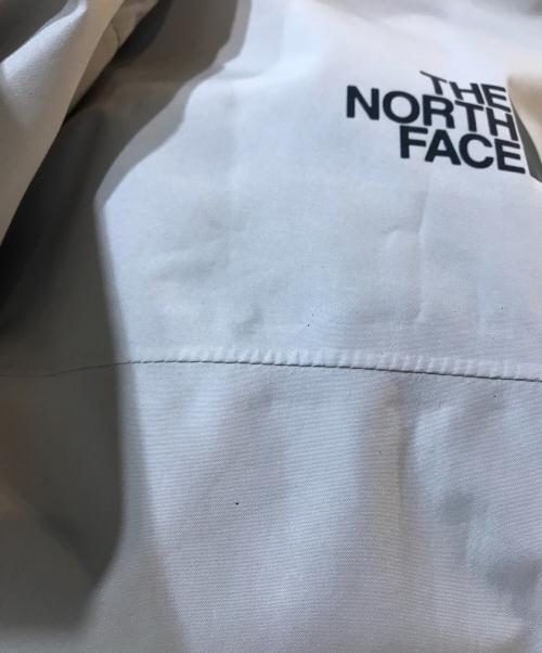 THE NORTH FACE（ザ ノース フェイス）THE NORTH FACE (ザ ノース フェイス) クラウドジャケット ベージュ サイズ:Mの古着・服飾アイテム