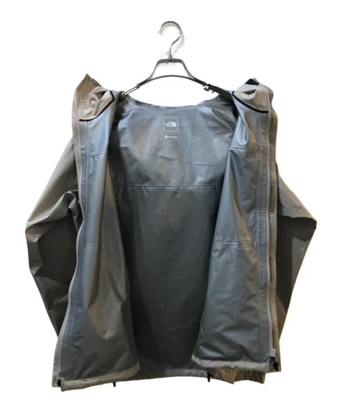 THE NORTH FACE（ザ ノース フェイス）THE NORTH FACE (ザ ノース フェイス) クラウドジャケット ベージュ サイズ:Mの古着・服飾アイテム