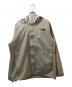 THE NORTH FACE（ザ ノース フェイス）の古着「クラウドジャケット」｜ベージュ