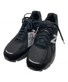 NEW BALANCE（ニューバランス）の古着「ローカットスニーカー」｜ブラック