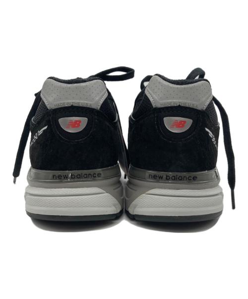 NEW BALANCE（ニューバランス）NEW BALANCE (ニューバランス) ローカットスニーカー ブラック サイズ:28cmの古着・服飾アイテム