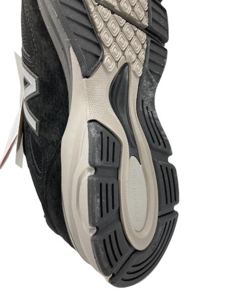 NEW BALANCE（ニューバランス）NEW BALANCE (ニューバランス) ローカットスニーカー ブラック サイズ:28cmの古着・服飾アイテム