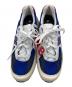 NEW BALANCE (ニューバランス) Made in USA 992 ローカットスニーカー ホワイト×ブルー サイズ:28cm：30000円