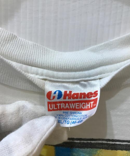U2（ユーツー）U2 (ユーツー) 90's バンドTシャツ ホワイト サイズ:XLの古着・服飾アイテム