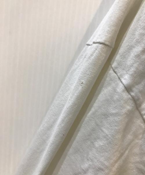 U2（ユーツー）U2 (ユーツー) 90's バンドTシャツ ホワイト サイズ:XLの古着・服飾アイテム