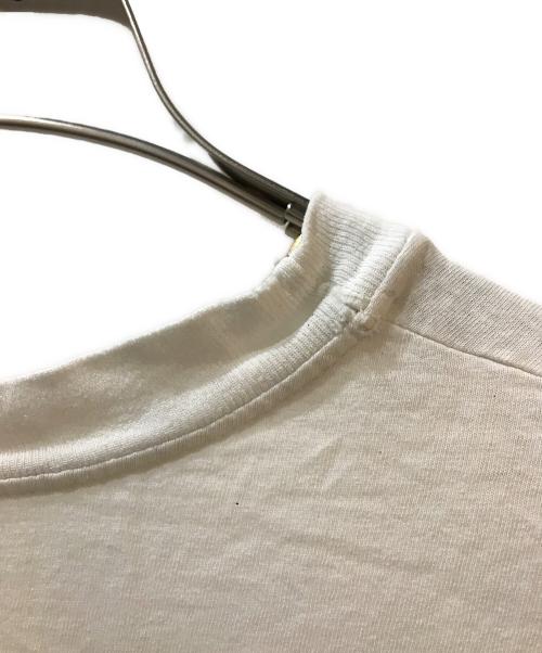 U2（ユーツー）U2 (ユーツー) 90's バンドTシャツ ホワイト サイズ:XLの古着・服飾アイテム