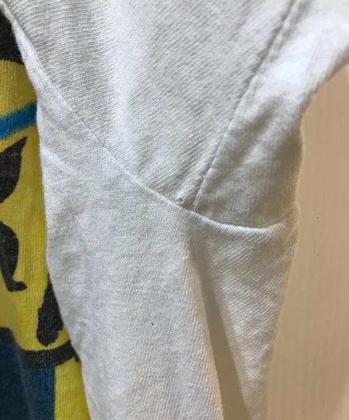 U2（ユーツー）U2 (ユーツー) 90's バンドTシャツ ホワイト サイズ:XLの古着・服飾アイテム