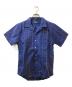 POLO RALPH LAUREN（ポロ・ラルフローレン）の古着「90's CALDWELL オープンカラーシャツ」｜パープル