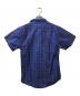 POLO RALPH LAUREN (ポロ・ラルフローレン) 90's CALDWELL オープンカラーシャツ パープル サイズ:M：12000円