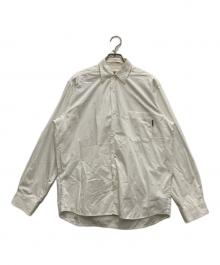 stussy（ステューシー）の古着「90’s L/Sシャツ」｜ホワイト