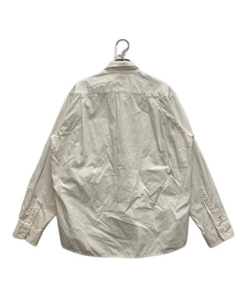 stussy（ステューシー）stussy (ステューシー) 90’s L/Sシャツ ホワイト サイズ:Ｓの古着・服飾アイテム