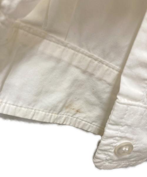 stussy（ステューシー）stussy (ステューシー) 90’s L/Sシャツ ホワイト サイズ:Ｓの古着・服飾アイテム