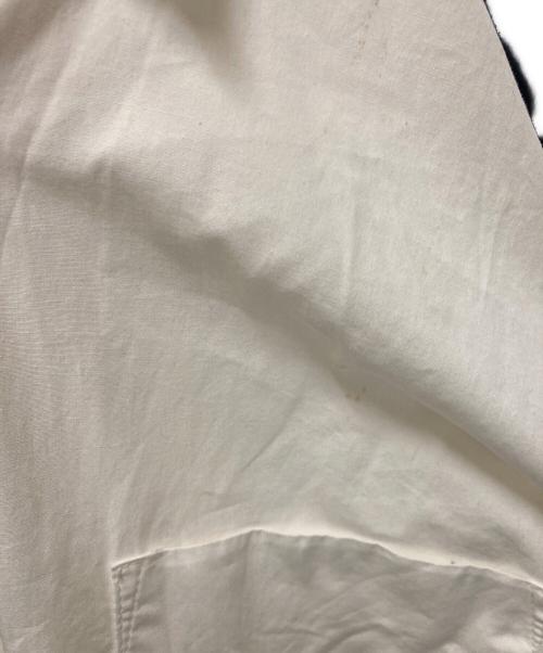 stussy（ステューシー）stussy (ステューシー) 90’s L/Sシャツ ホワイト サイズ:Ｓの古着・服飾アイテム