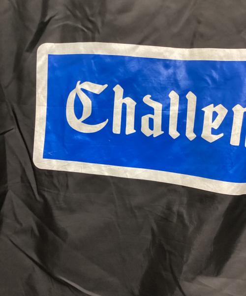 CHALLENGER（チャレンジャー）CHALLENGER (チャレンジャー) LOGO COACH JACKET ブラック サイズ:Lの古着・服飾アイテム