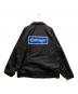 CHALLENGER (チャレンジャー) LOGO COACH JACKET ブラック サイズ:L：13000円