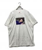 SUPREME×DISNEYシュプリーム×ディズニー）の古着「Snow White Tee」｜ホワイト