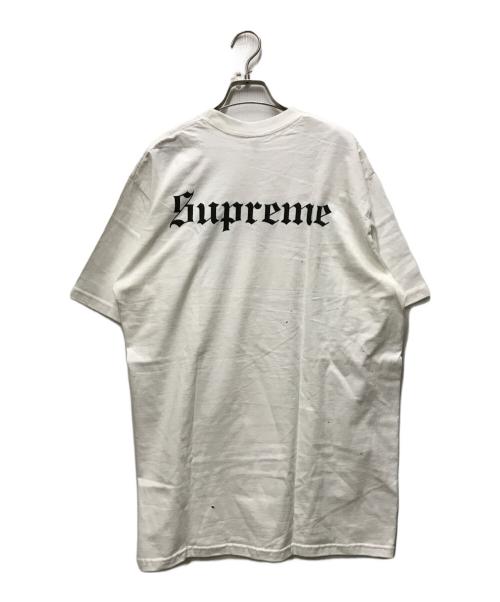 SUPREME（シュプリーム）Supreme (シュプリーム) Disney (ディズニー) Snow White Tee ホワイト サイズ:Lの古着・服飾アイテム