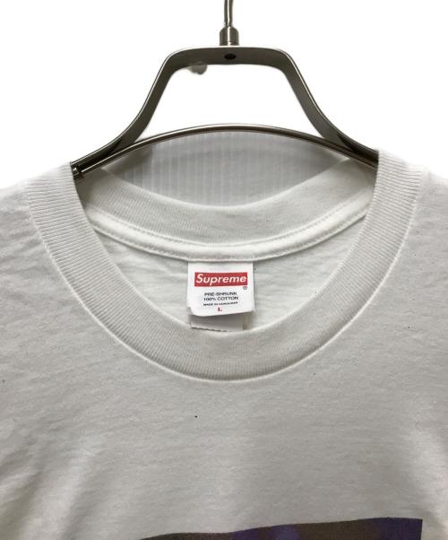 SUPREME（シュプリーム）Supreme (シュプリーム) Disney (ディズニー) Snow White Tee ホワイト サイズ:Lの古着・服飾アイテム