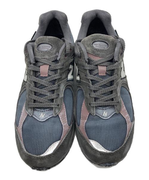 NEW BALANCE（ニューバランス）NEW BALANCE (ニューバランス) 2002R GORE-TEX グレー サイズ:26.5cmの古着・服飾アイテム