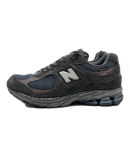 NEW BALANCE（ニューバランス）NEW BALANCE (ニューバランス) 2002R GORE-TEX グレー サイズ:26.5cmの古着・服飾アイテム
