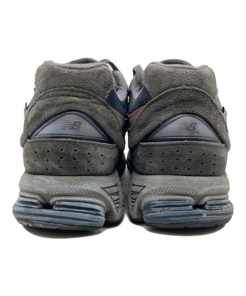 NEW BALANCE（ニューバランス）NEW BALANCE (ニューバランス) 2002R GORE-TEX グレー サイズ:26.5cmの古着・服飾アイテム