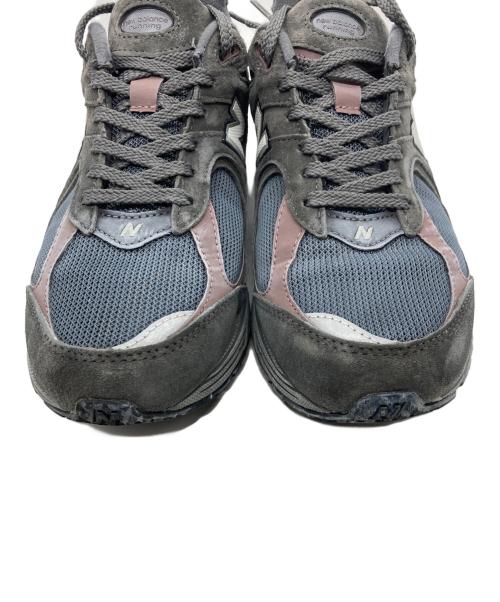 NEW BALANCE（ニューバランス）NEW BALANCE (ニューバランス) 2002R GORE-TEX グレー サイズ:26.5cmの古着・服飾アイテム