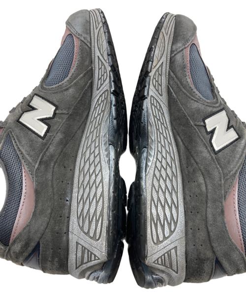 NEW BALANCE（ニューバランス）NEW BALANCE (ニューバランス) 2002R GORE-TEX グレー サイズ:26.5cmの古着・服飾アイテム