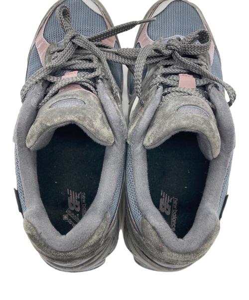 NEW BALANCE（ニューバランス）NEW BALANCE (ニューバランス) 2002R GORE-TEX グレー サイズ:26.5cmの古着・服飾アイテム