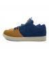 NIKE (ナイキ) DUNK LOW PRO PRM ダンク ロー プロ プレミアム DX6775-400 ネイビー×ブラウン サイズ:27cm：8000円