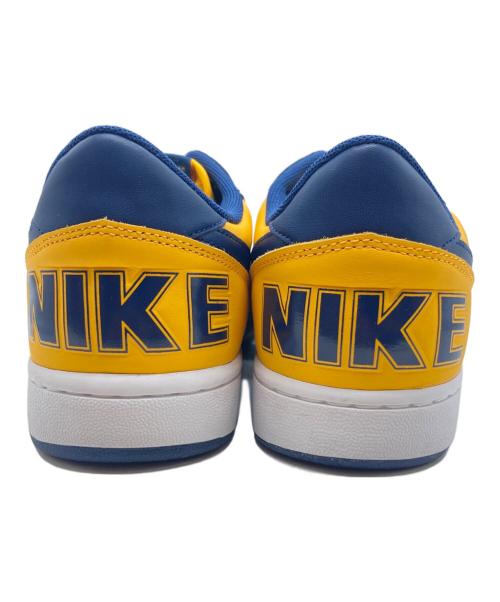 NIKE（ナイキ）NIKE (ナイキ) TERMINATOR LOW OG ターミネーター ロー オージー FJ4206-700 ネイビー×イエロー サイズ:27cmの古着・服飾アイテム