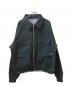 Diaspora skateboards（ディアスポラスケートボードズ）の古着「Utility Harrington Jacket」｜ネイビー