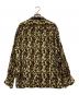 WACKO MARIA (ワコマリア) LEOPARD HAWAIIAN SHIRT ベージュ サイズ:M：18000円