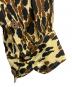 中古・古着 WACKO MARIA (ワコマリア) LEOPARD HAWAIIAN SHIRT ベージュ サイズ:M：18000円