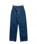 J.B. ATTIREジェービーアタイア）の古着「SANTA MONICA DENIM FADED」｜インディゴ