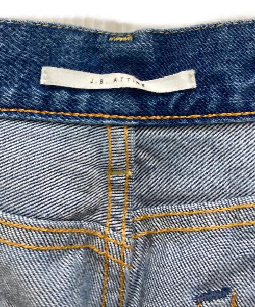 J.B. ATTIRE（ジェービーアタイア）J.B. ATTIRE (ジェービーアタイア) SANTA MONICA DENIM FADED インディゴの古着・服飾アイテム