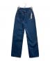 J.B. ATTIRE (ジェービーアタイア) SANTA MONICA DENIM FADED インディゴ：9000円