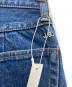 中古・古着 J.B. ATTIRE (ジェービーアタイア) SANTA MONICA DENIM FADED インディゴ：9000円
