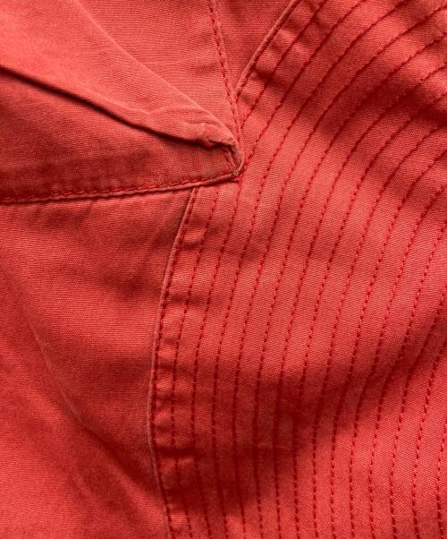 POLO RALPH LAUREN（ポロ・ラルフローレン）POLO RALPH LAUREN (ポロ・ラルフローレン) 90sカーゴパンツ レッド サイズ:34の古着・服飾アイテム