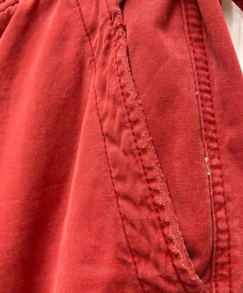 POLO RALPH LAUREN（ポロ・ラルフローレン）POLO RALPH LAUREN (ポロ・ラルフローレン) 90sカーゴパンツ レッド サイズ:34の古着・服飾アイテム