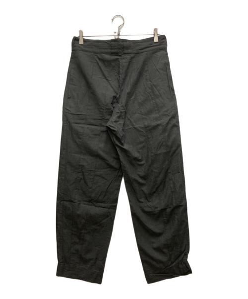 JIAN YE（ジェン イェ）JIAN YE (ジェン イェ) FALLDOWN PANTS グレー サイズ:FREEの古着・服飾アイテム
