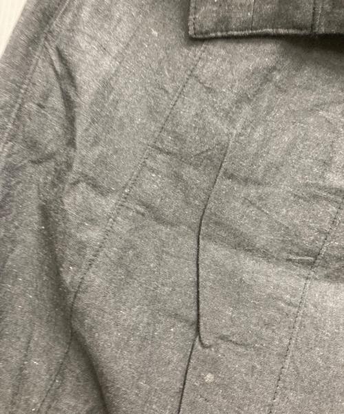 JIAN YE（ジェン イェ）JIAN YE (ジェン イェ) FALLDOWN PANTS グレー サイズ:FREEの古着・服飾アイテム