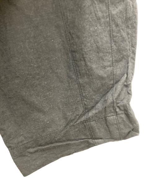 JIAN YE（ジェン イェ）JIAN YE (ジェン イェ) FALLDOWN PANTS グレー サイズ:FREEの古着・服飾アイテム