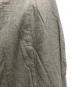 中古・古着 JIAN YE (ジェン イェ) FALLDOWN PANTS グレー サイズ:FREE：16000円