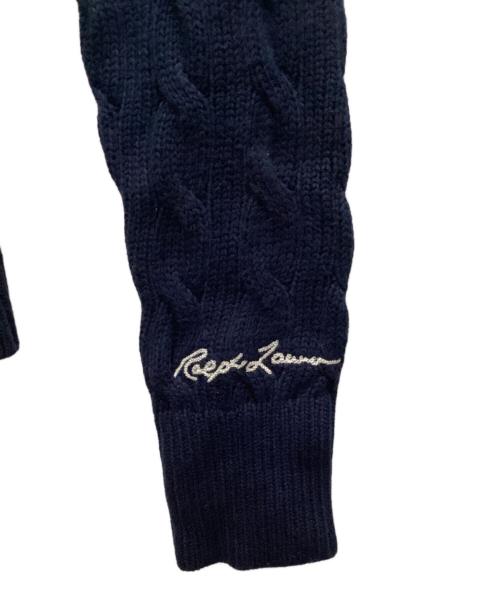 POLO RALPH LAUREN（ポロ・ラルフローレン）POLO RALPH LAUREN (ポロ・ラルフローレン) MLBヤンキース カーディガン ネイビー サイズ:Sの古着・服飾アイテム