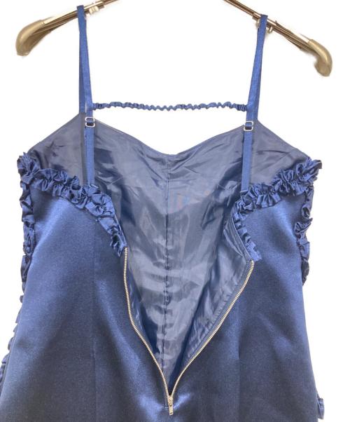 Bibiy.（ビビィ）Bibiy. (ビビィ) オールインワン ネイビー サイズ:Ｍの古着・服飾アイテム